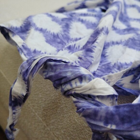 Primigi Girls Button Up Bat Winged White Heart Blouse - Picture 5 of 6